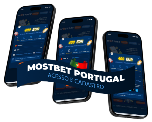 Registo Mostbet Portugal